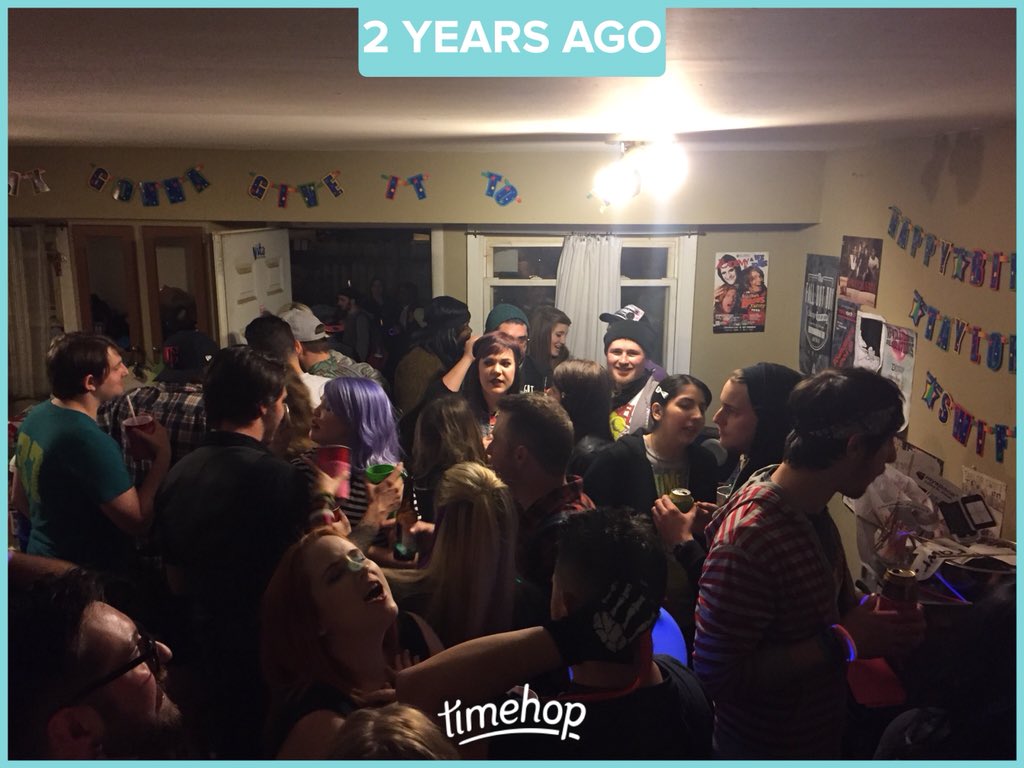 happy 2 year anniversary to the best party <a href="/TwerkMansion/">Twerk Mansion</a> ever had ~2007 a scene odyssey~