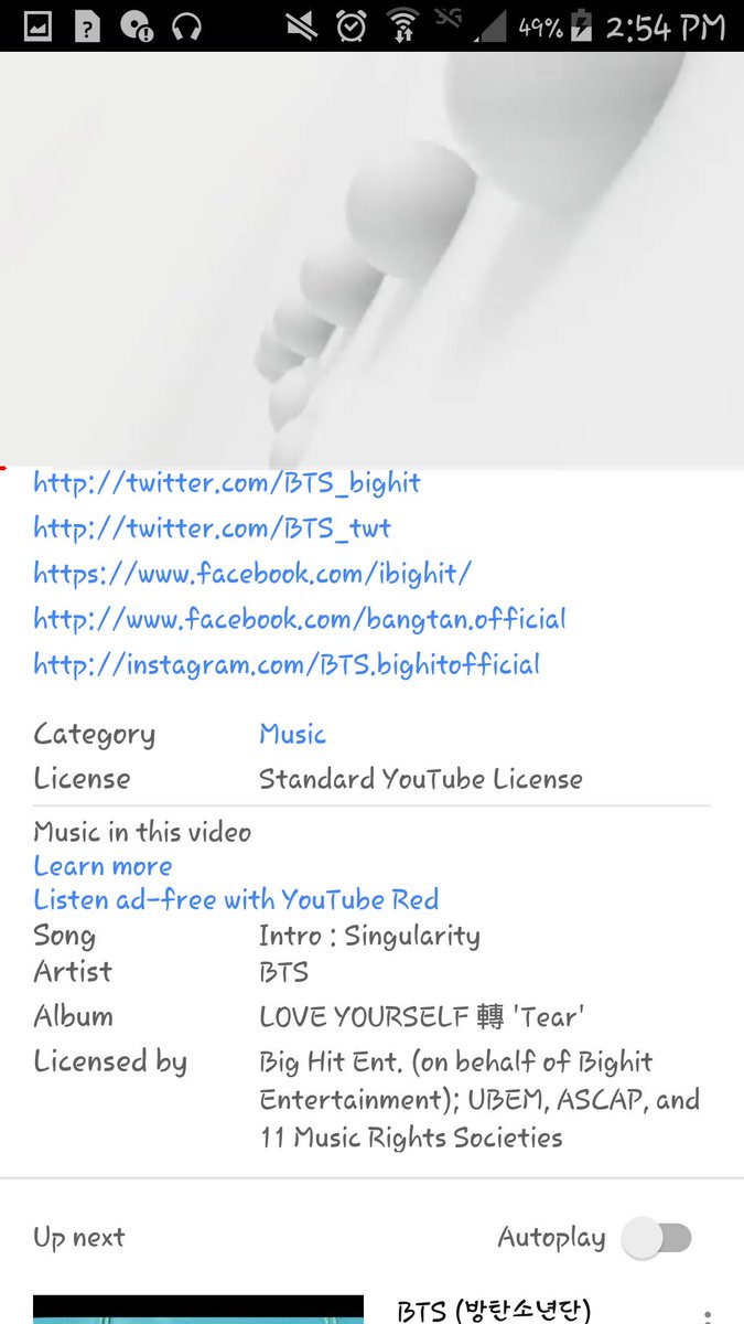 WildNWackyGG's tweet photo. @crypticsj *PLEASE ARMY LISTEN TO ME*
I believe that IT WAS A HACKER THAT TOOK OUR VIEWS BECAUSE DNA SERENDIPITY AND SAVE ME DESCRIPTION HAS BEEN CHANGED GO SEE REAL FAST FOR YOURSELF SPREAD THE WORD TREND #ITWASAHACKER SEND FEEDBACK TO YOUTUBE THEY NEED TO KNOW WHAT'S GOING ON! https://t.co/HsklkZHfL2