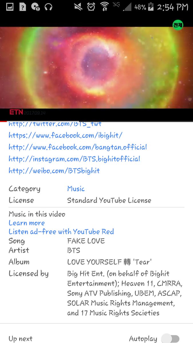 WildNWackyGG's tweet photo. @crypticsj *PLEASE ARMY LISTEN TO ME*
I believe that IT WAS A HACKER THAT TOOK OUR VIEWS BECAUSE DNA SERENDIPITY AND SAVE ME DESCRIPTION HAS BEEN CHANGED GO SEE REAL FAST FOR YOURSELF SPREAD THE WORD TREND #ITWASAHACKER SEND FEEDBACK TO YOUTUBE THEY NEED TO KNOW WHAT'S GOING ON! https://t.co/HsklkZHfL2
