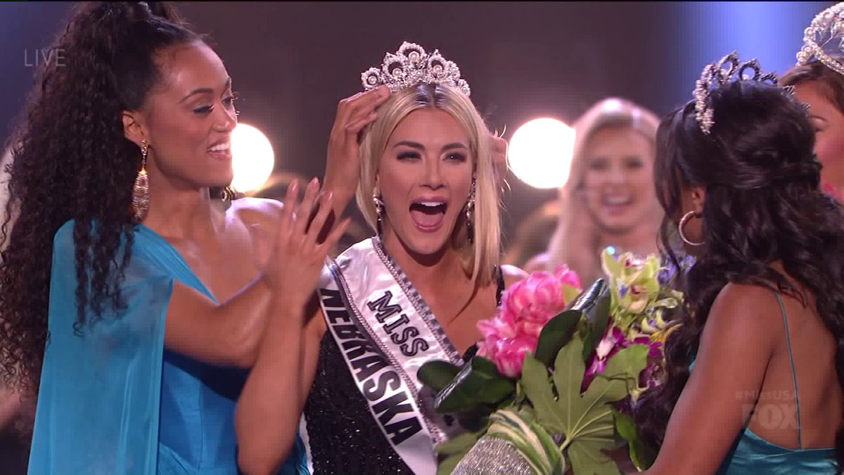 Miss Nebraska Miss USA