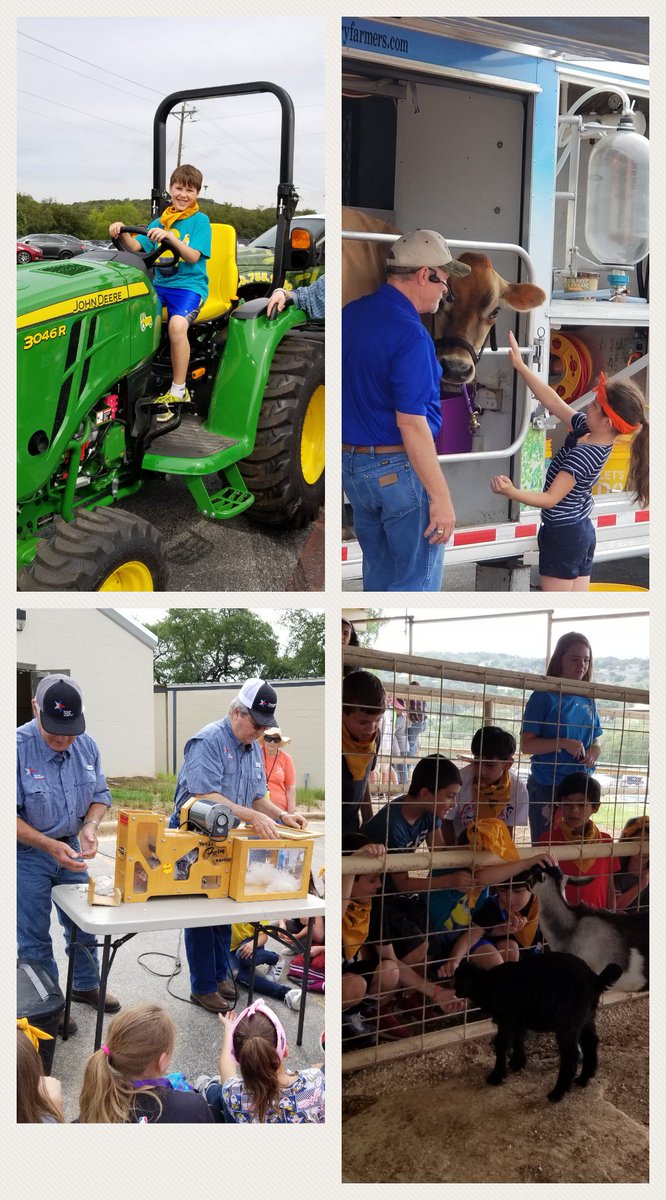 Great day taught by SVHS's Agriculture Dept! <a href="/SVHSAgriculture/">SVHSAgriculture</a> <a href="/svhs/">svhs</a> @ASE_Mavericks