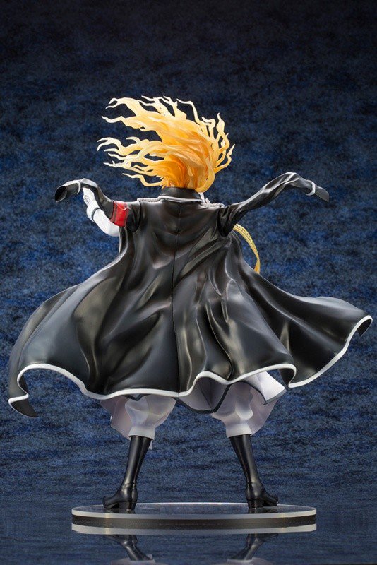 コトブキヤ 銀河英雄伝説 J 7306 ラインハルト・ハイドリヒ ARTFX