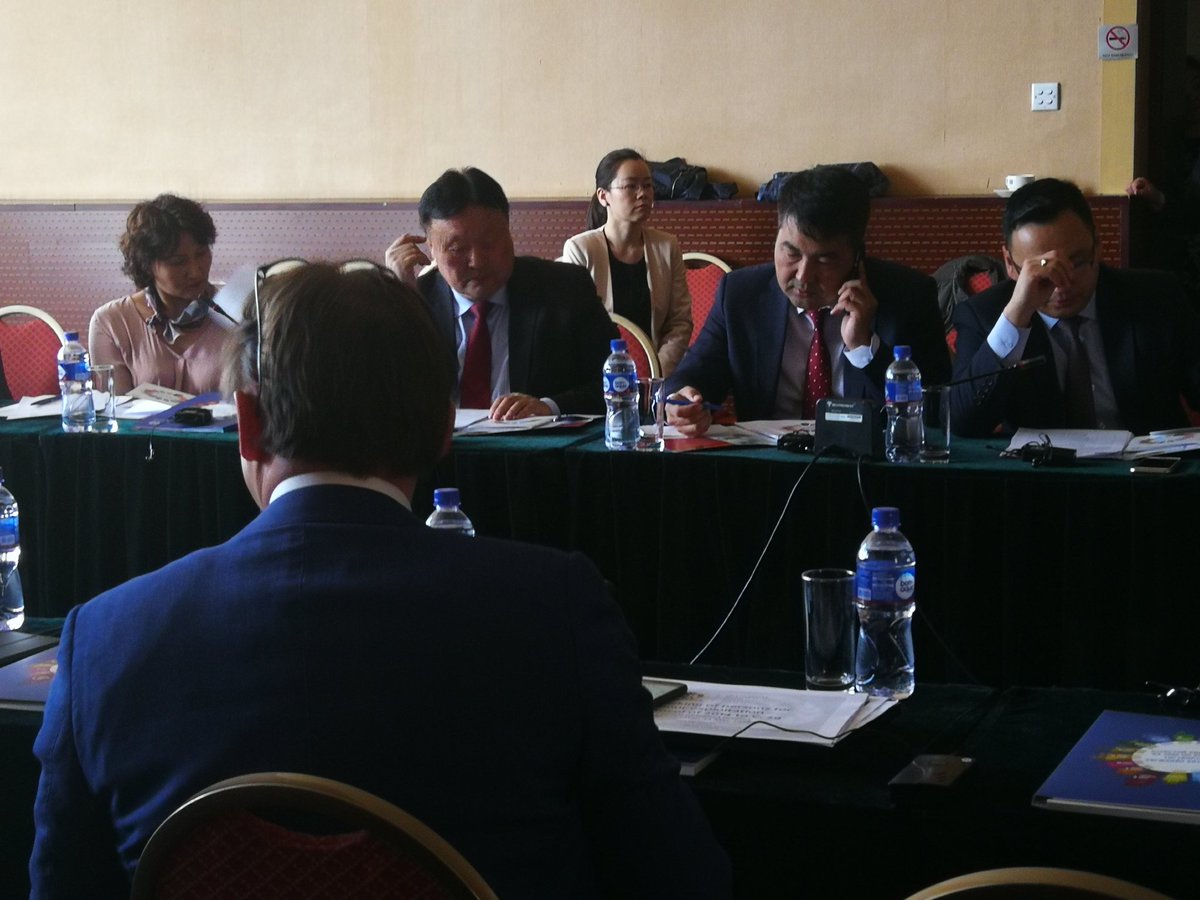 ilo_mongolia's tweet photo. #EU supported #GSP+ project is launching in Mongolia to focus on implemention and reporting on #FPRW Fundamental Principles and Rights at Work. #ILO is implementing the project together with #GovernmentOfMongolia, #MONEF, #CMTU providing a technical support. https://t.co/1ZvEXCpLIb