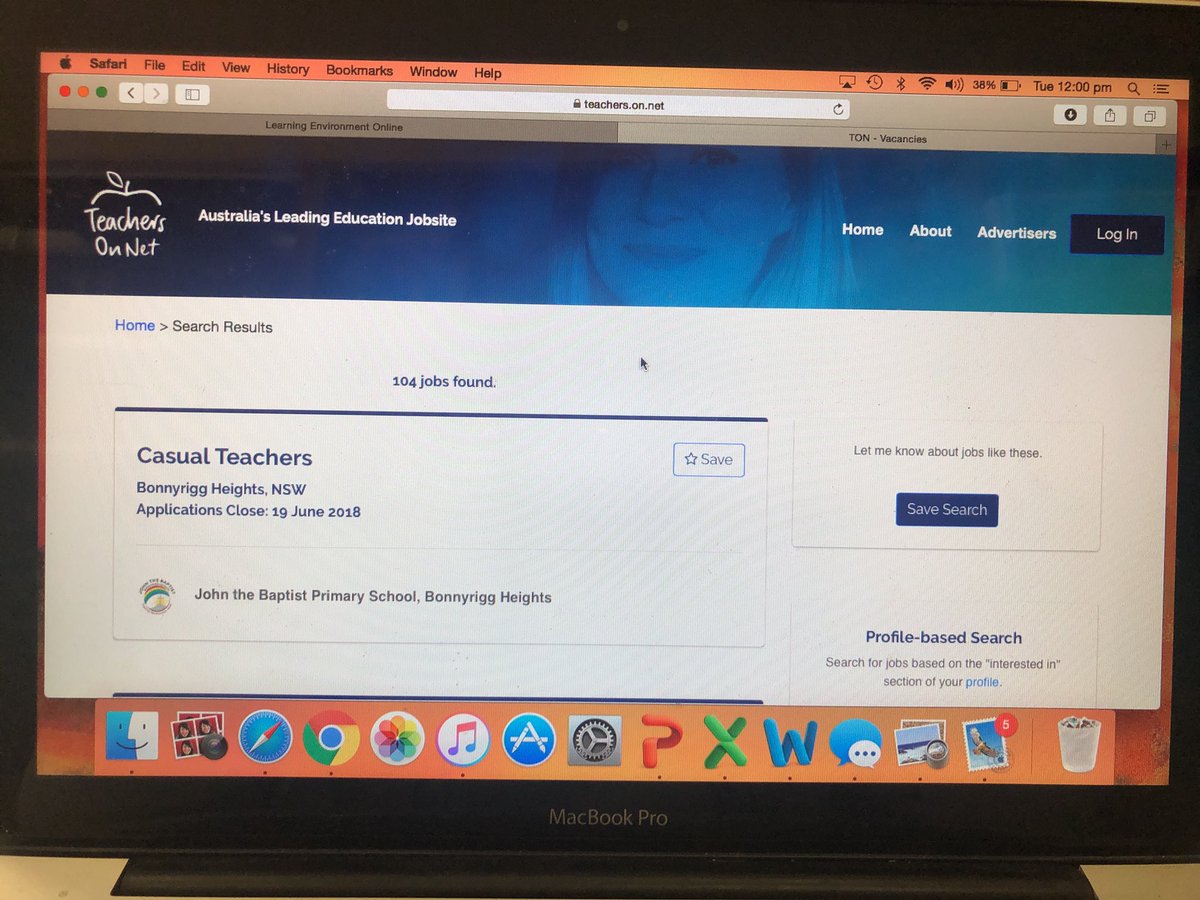 A great website that allows us to view all current teaching positions available! #teachersonnet #acuedu_P