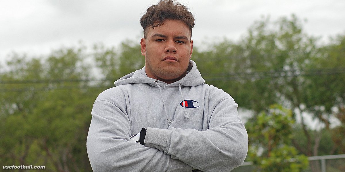 FREE: Watch four-star offensive tackle Jonah Tauanu'u <a href="/jztauanuu/">Jonah Tauanu'u</a> and five-star defensive tackle Faatui Tuitele @tuitele87 ISO film from the Jesse Sapolu <a href="/SuperLinemen/">Super Linemen 5v5</a> Challenge.