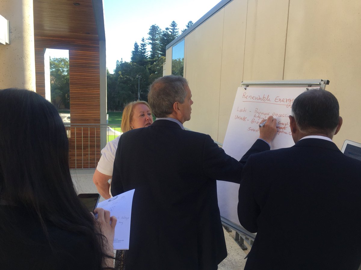 Researchers are mapping expertise in #climatechange to identify #future @WUNetwork collaboration #rcc