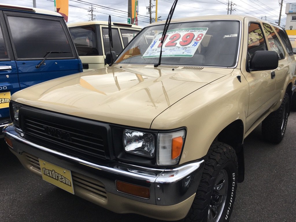 130サーフ 130サーフ