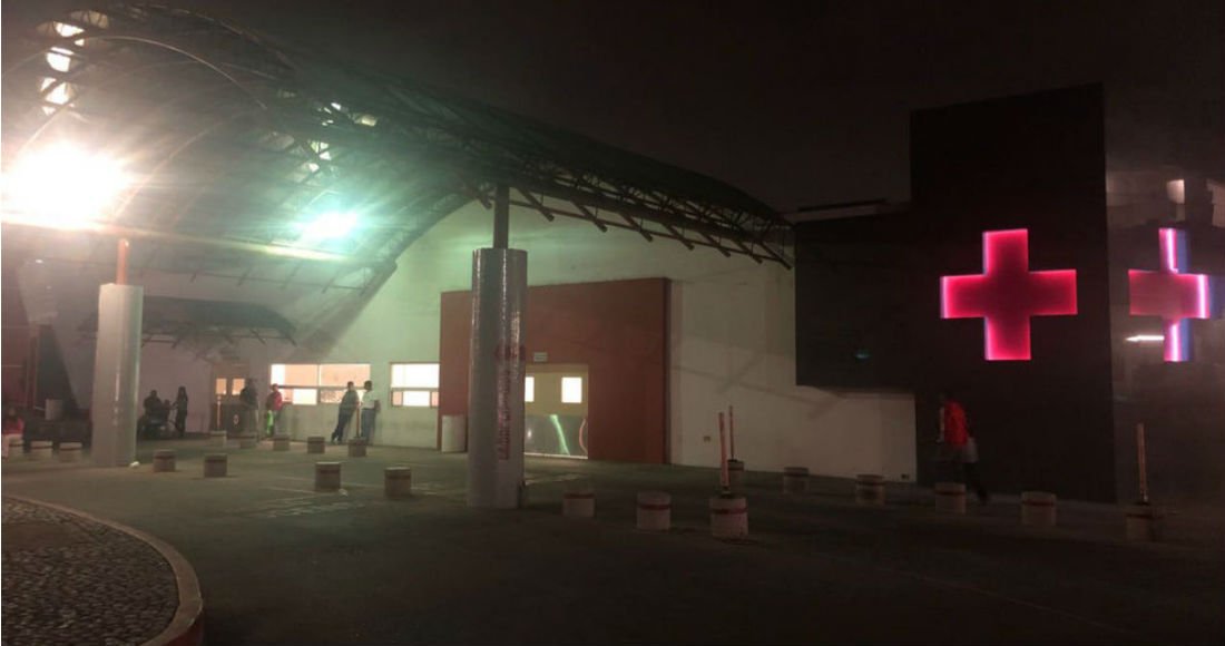 Ella, de 17 años, le reclamó; él, de 26, la mató a golpes. Sucedió ayer en Saltillo. Estaban casados bit.ly/2s0oUDM