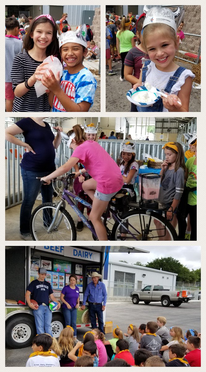 Thank you SVHS Agriculture Leaders!  Arlon Seay students had a wonderful day learning new things! ❤🙂 <a href="/SVHSAgriculture/">SVHSAgriculture</a> <a href="/svhs/">svhs</a> @ASE_Mavericks
