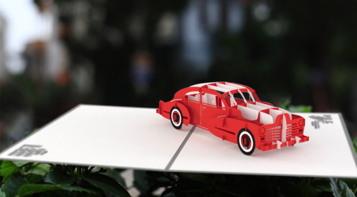 kiripopupcard's tweet photo. Jump into the classic car and start a new journey with beloved. These lovely cards are suitable those people who love transportation like classic car 🚗🚗🚗
#popup #3dcards #popupcard #classic
#birthday #grettingcards #craft #kiricard
#lovely #wedding #classiccard #popupshop https://t.co/QZfavUD5HH