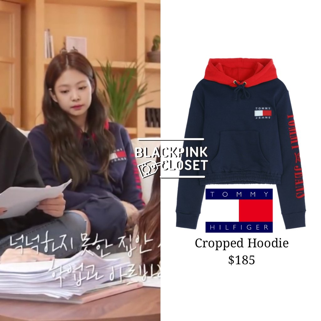 TOMMY HILFIGER #Jennie #제니 