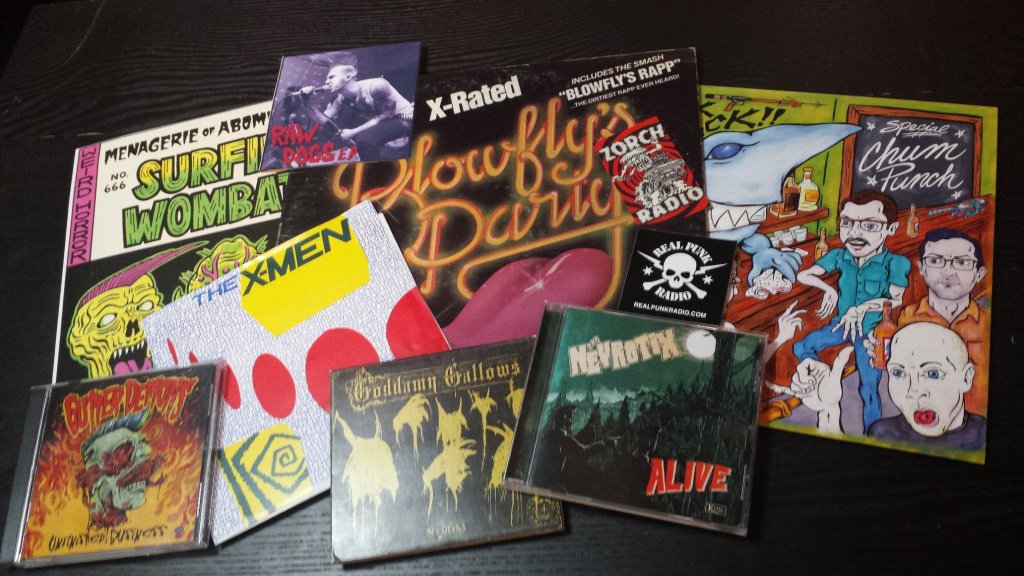 ZorchRadio's tweet photo. Zorch Radio Episode 341: Blowfly and the KDV Deviators https://t.co/5jzBOKwpxb https://t.co/g0xonGgsRZ