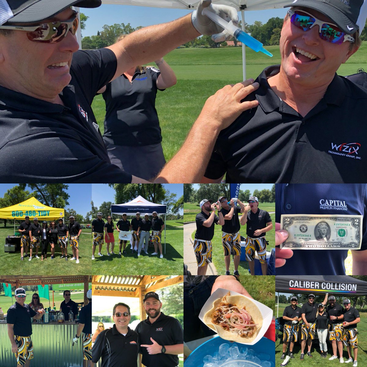 wizixtech's tweet image. .@wizixtech had a blast at @DelPasoCC today! Thank you @IBASacramento for hosting a great tourney. See you next year! #WiZiXtech #sacramento #visitsacramento