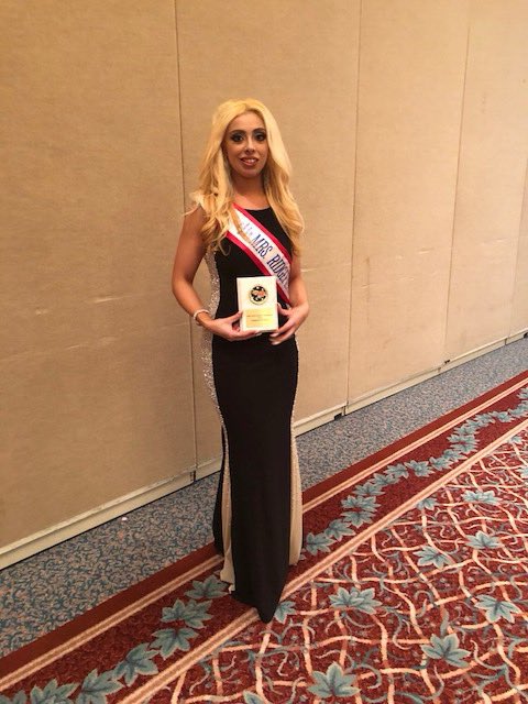 lipglosslungenj's tweet photo. What an incredible weekend this was. Third runner- up for Mrs. New Jersey 2018 #mrsrp #mrsnewjersey #thirdrunnerup #award #beauty #pageant #pageantgirl #pageantlife https://t.co/FBWypeFAvR