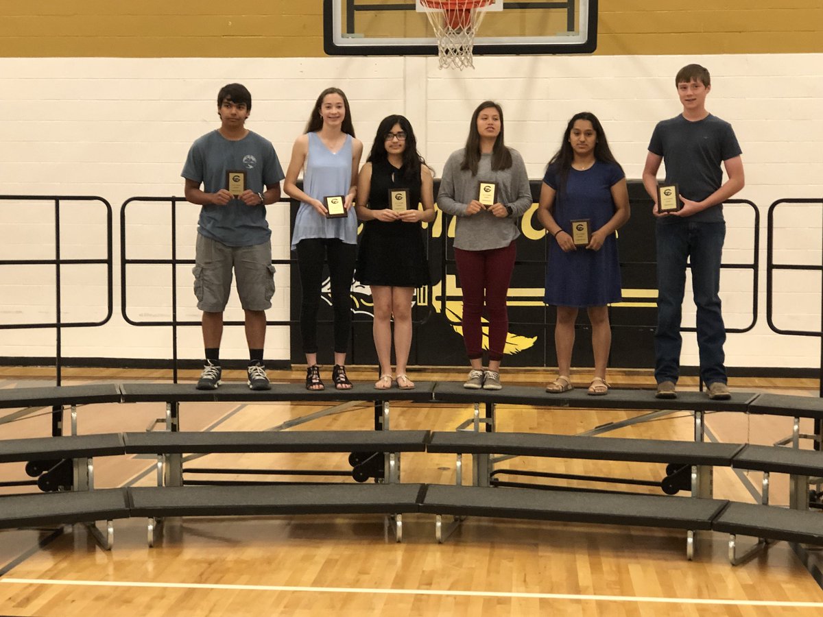 Comanche High School tweet media