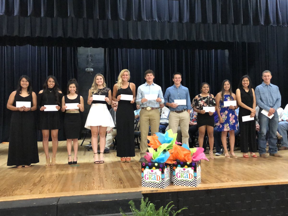 Comanche High School tweet media