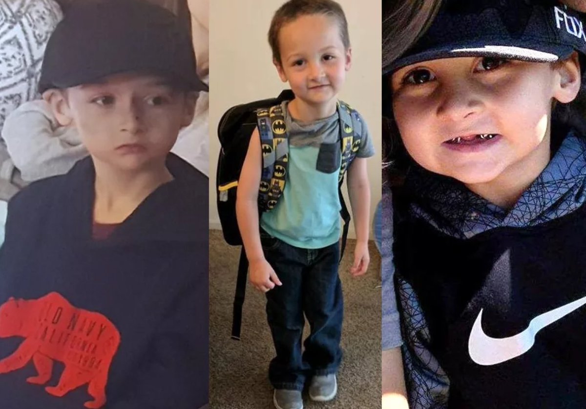 LtGovMickey's tweet photo. Yesterday, another search was conducted for five year old, Lucas Hernandez, in Wichita Kansas, missing since 02.17.2018.
I haven't heard any updates today, so please keep Lucas & family in your prayers...
#LucasHernandez #Missing #Child #Wichita #Kansas #SearchForLucas https://t.co/trPV6ddgG5
