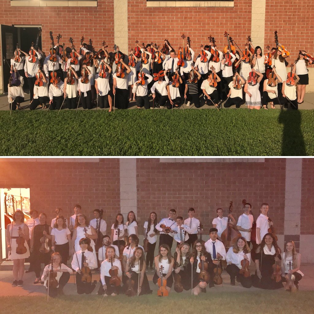 Congratulations to all of the 6th grade and 7th grade performing groups! The Choir, Band and Orchestra Spring concert is in the books! 🎶🎵🎶 #bspamusic <a href="/BSMS_Scotties/">Ballston Spa MS</a>