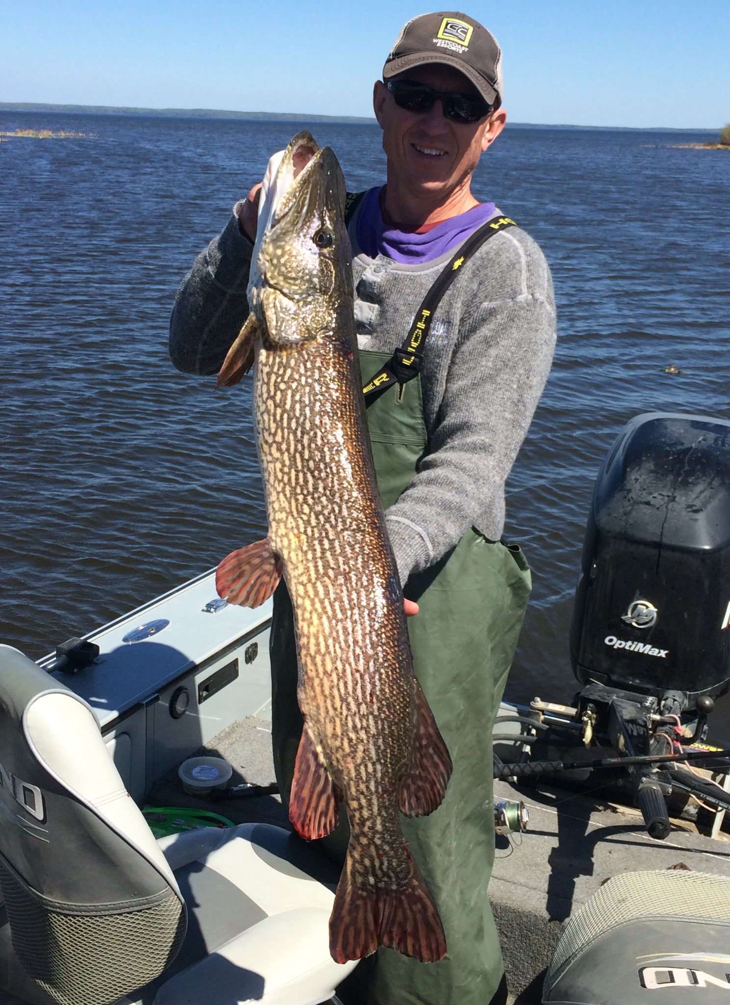 Kris Gunderson on X: Lucky hat and underwear from Hippa @WC_Resorts helped  catch and release this 42 beauty! #saskatchewansalmon #westcoastresorts   / X
