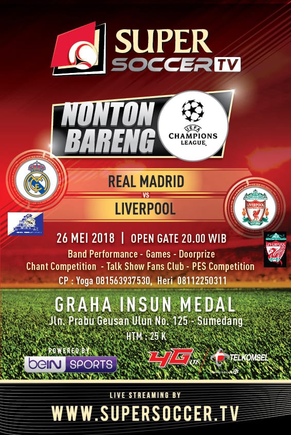 Come and join us !
#ramekeun #bodaskeun #halamadrid #aporla13 #madridroadtofinal #nomad #nomadsmd #nomadsumedang #madridindosmd