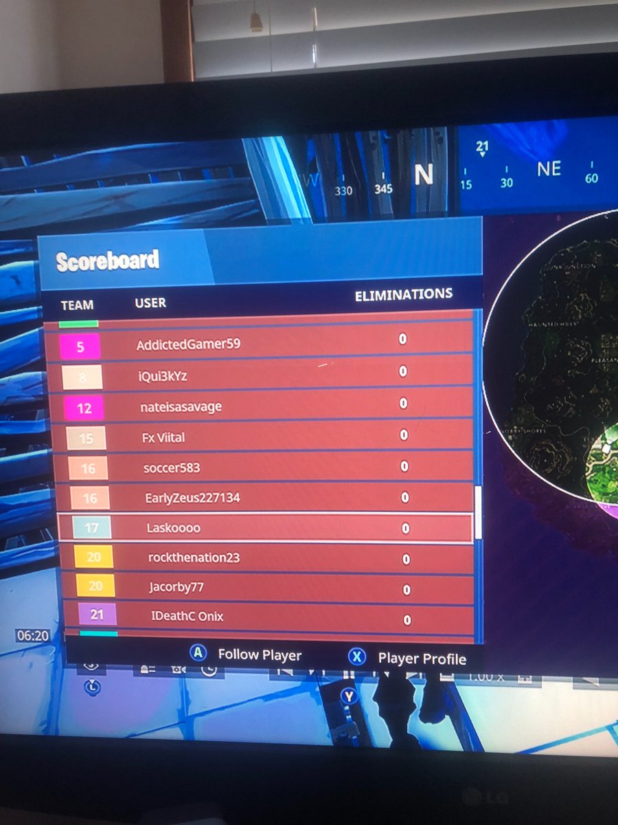 SlayInStyle's tweet image. Proof 1vs0 kills on lasko and he desputed