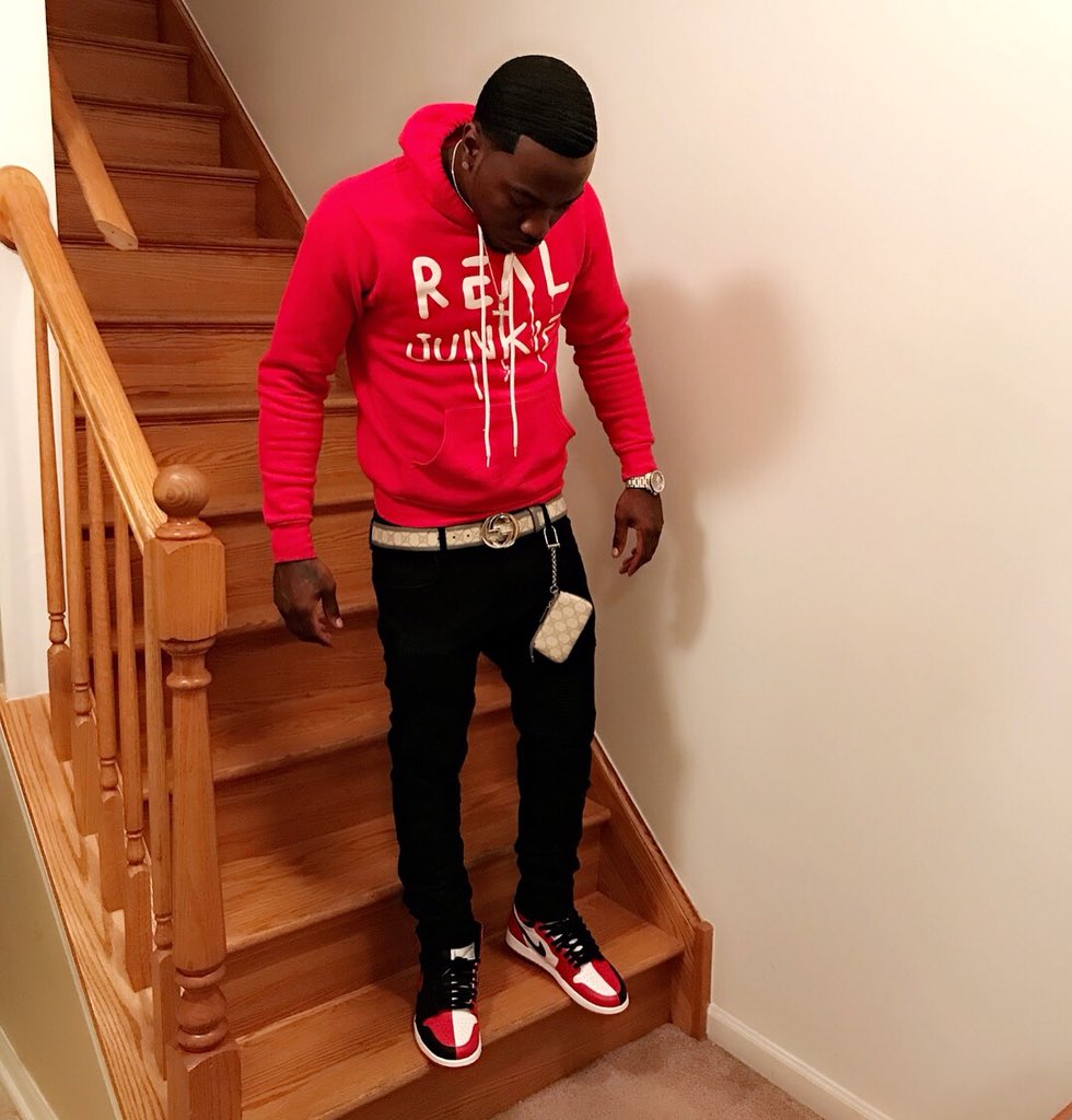 YM_Heavy's tweet photo. Real Junkie 💯 https://t.co/1iPDpAPQms