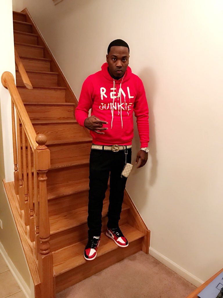 YM_Heavy's tweet photo. Real Junkie 💯 https://t.co/1iPDpAPQms