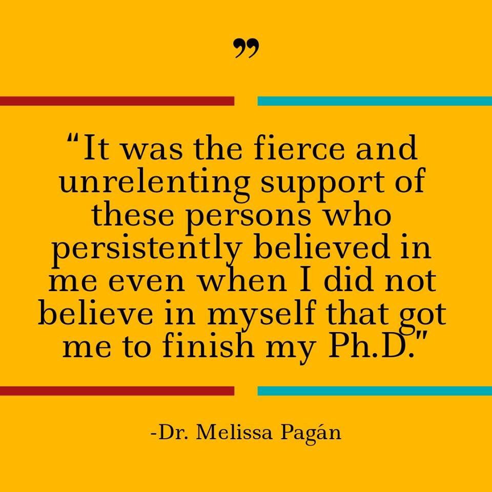 HTIprogram's tweet photo. Dr. Melissa Pagán tells the final #HTIimpact story of the day. We support #Latinx students so they can impact institutions, churches, communities, and families. This is the HTI mission. Join us on this journey: https://t.co/X13dBRmk1E
Read Melissa’s story: https://t.co/f4qN2FiAoi https://t.co/xGWdD13ACJ
