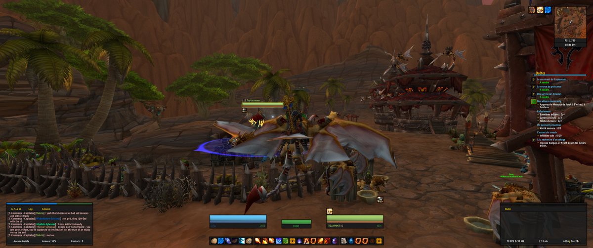 wow classic elvui download