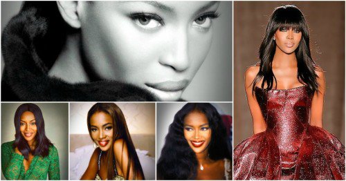 Happy Birthday to Naomi Campbell (born 22 May 1970)  