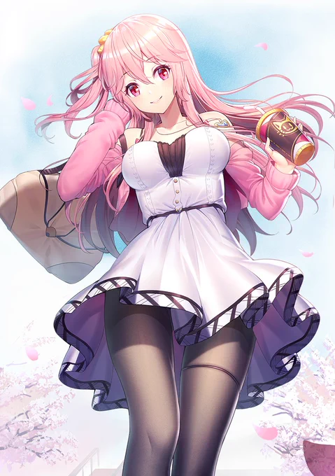 火曜日 看板娘ちゃん09♥️ 