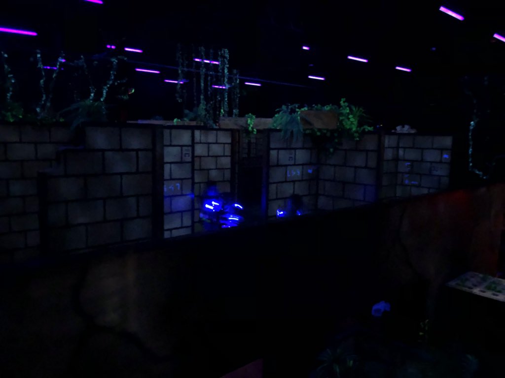 ckaebs's tweet photo. @MsWsClass Birthday shenanigans at Laser tag adventure https://t.co/bO0ucKvZ43