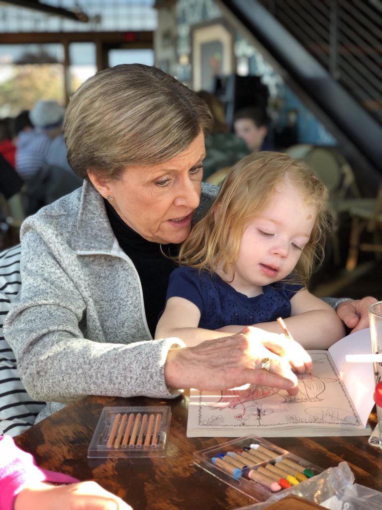 ckaebs's tweet photo. @MsWsClass last of the birthday celebrations, Dinner with grandma and grandpa k https://t.co/3CNF4KNIGh