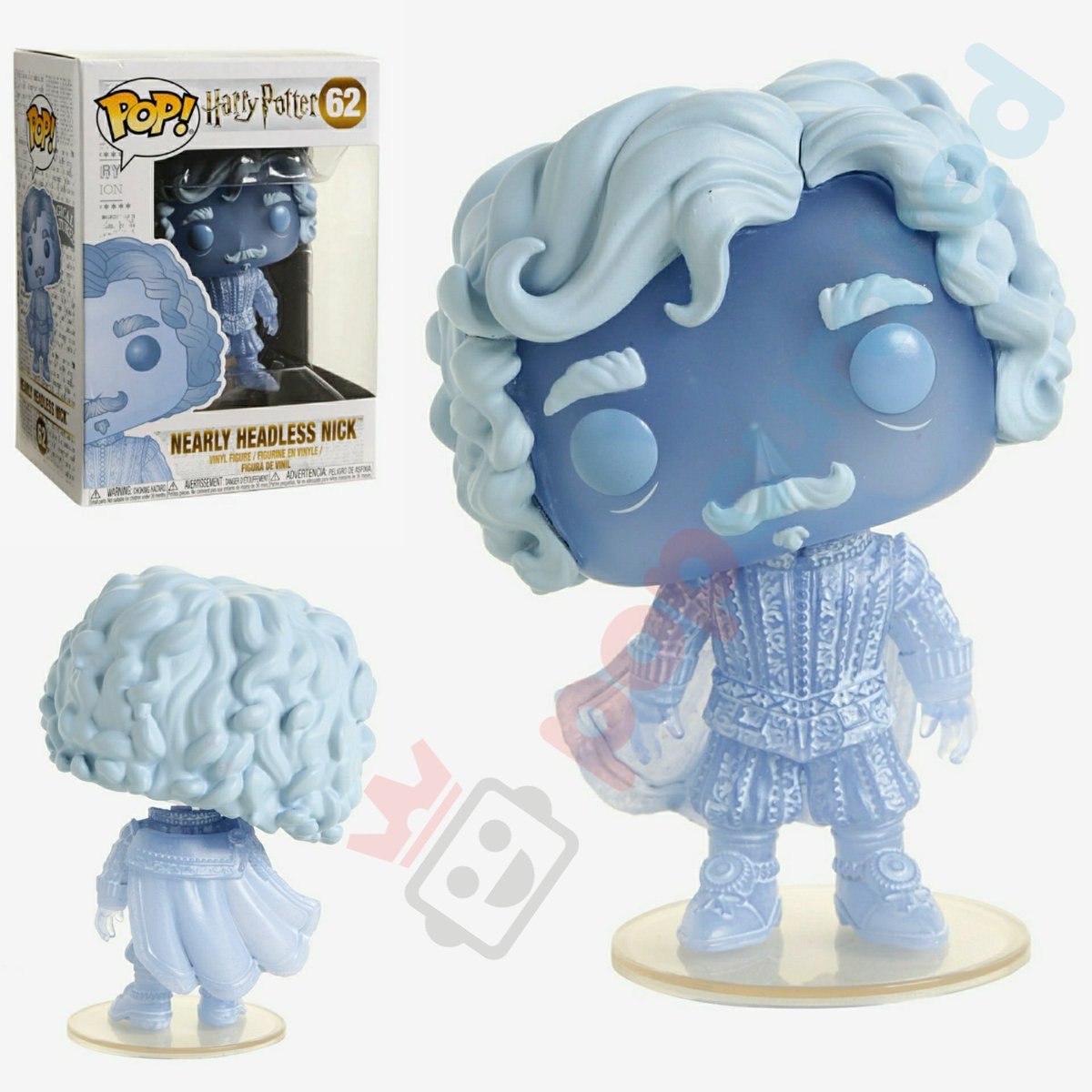 nearly headless nick pop