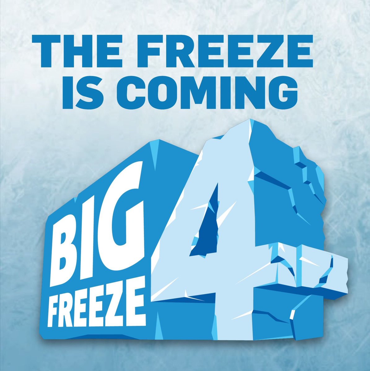 The Freeze is coming.... get your #BigFreeze4 beanie today! Don’t miss out, head to fightmnd.org.au to buy yours today. Only $20 with every dollar going to vital #MND research