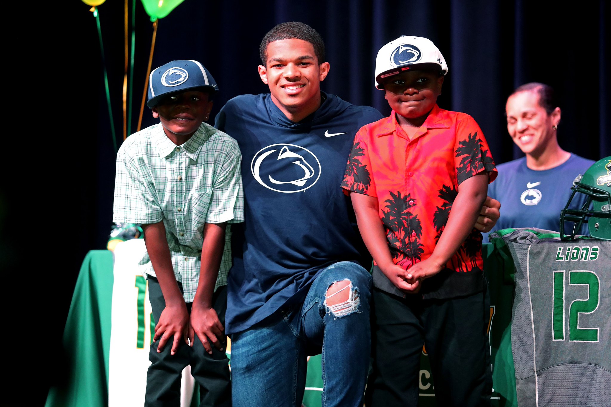 Ron Counts on Twitter: ".@LC_sportslife LB Brandon Smith is