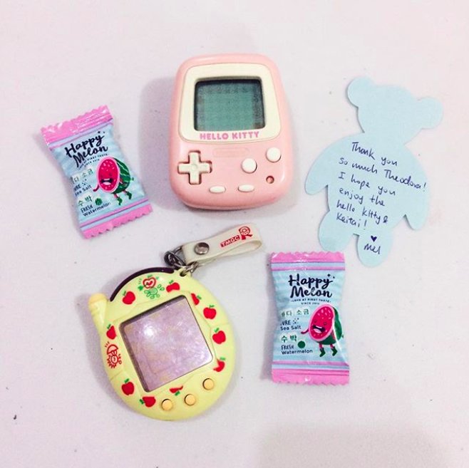 Tamagotchi Connection V3 Release Tamagotchi Connection V3 Release
