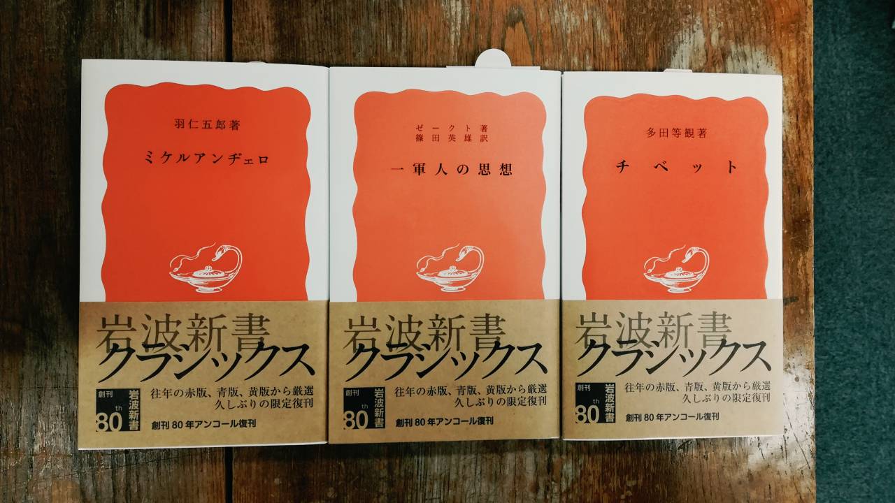 一軍人の思想 (岩波新書)