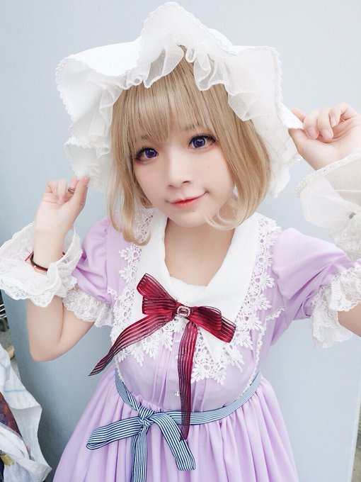 Twitterのコスプレ画像30