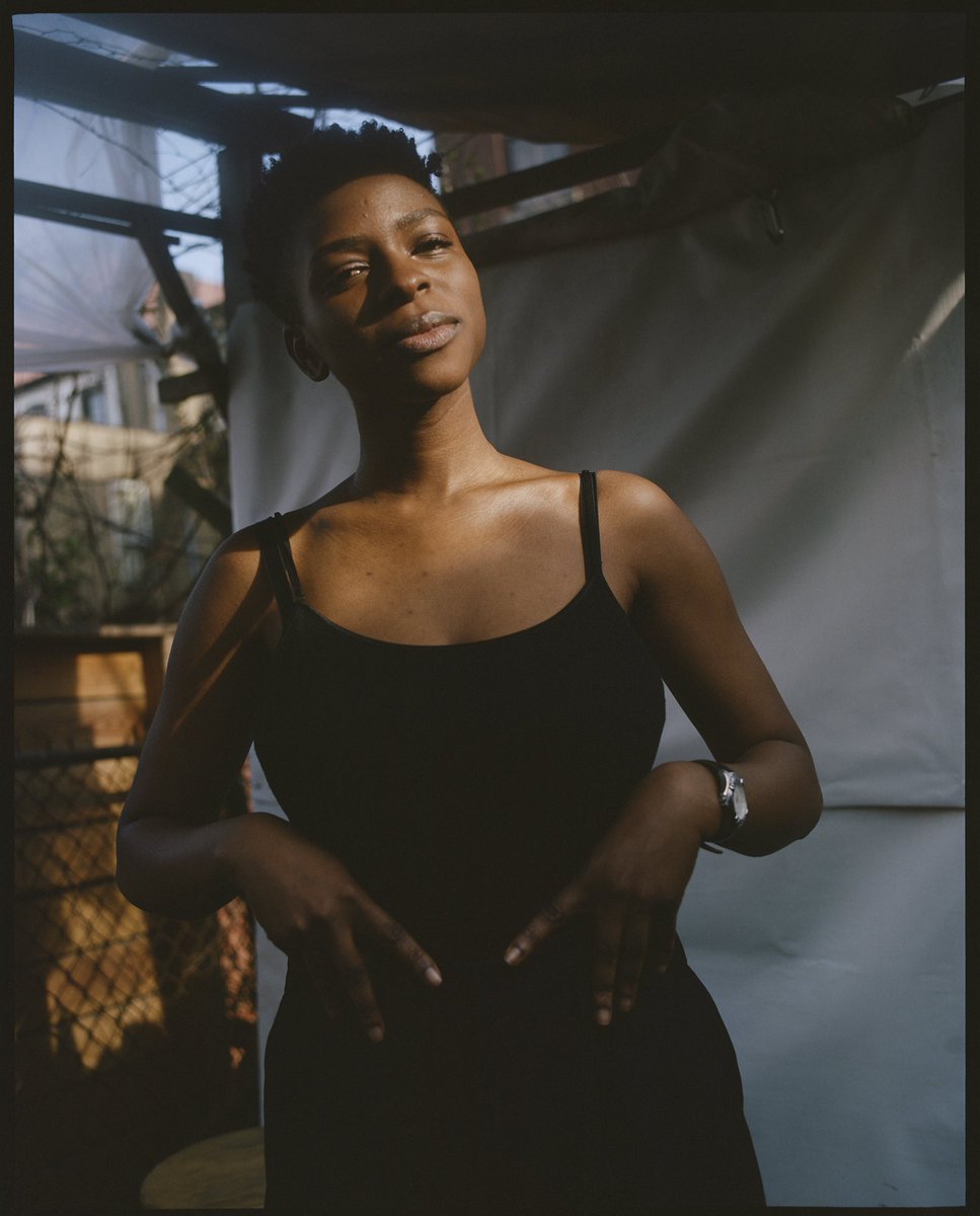 s_snip67's tweet photo. Adenike in Bedstuy. #120film https://t.co/9Juhiedgvn