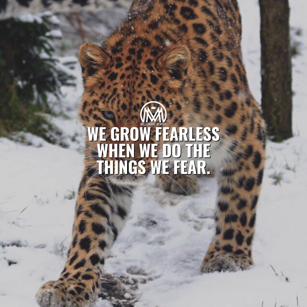 emaneiza's tweet photo. Grow Fearless https://t.co/iixDFxhQgM