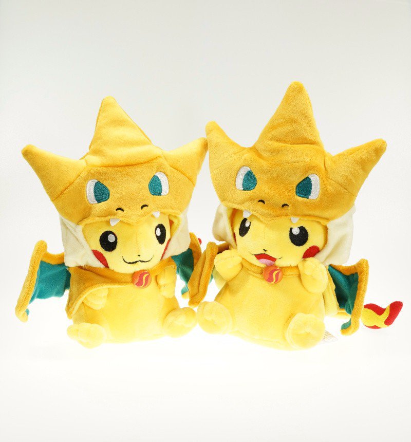 joycegii138's tweet photo. Pokemon Pikachu Charmander Plush Toys The World Of Pokemon Go https://t.co/7FHJqY4T40 https://t.co/W4m1mYTJBT