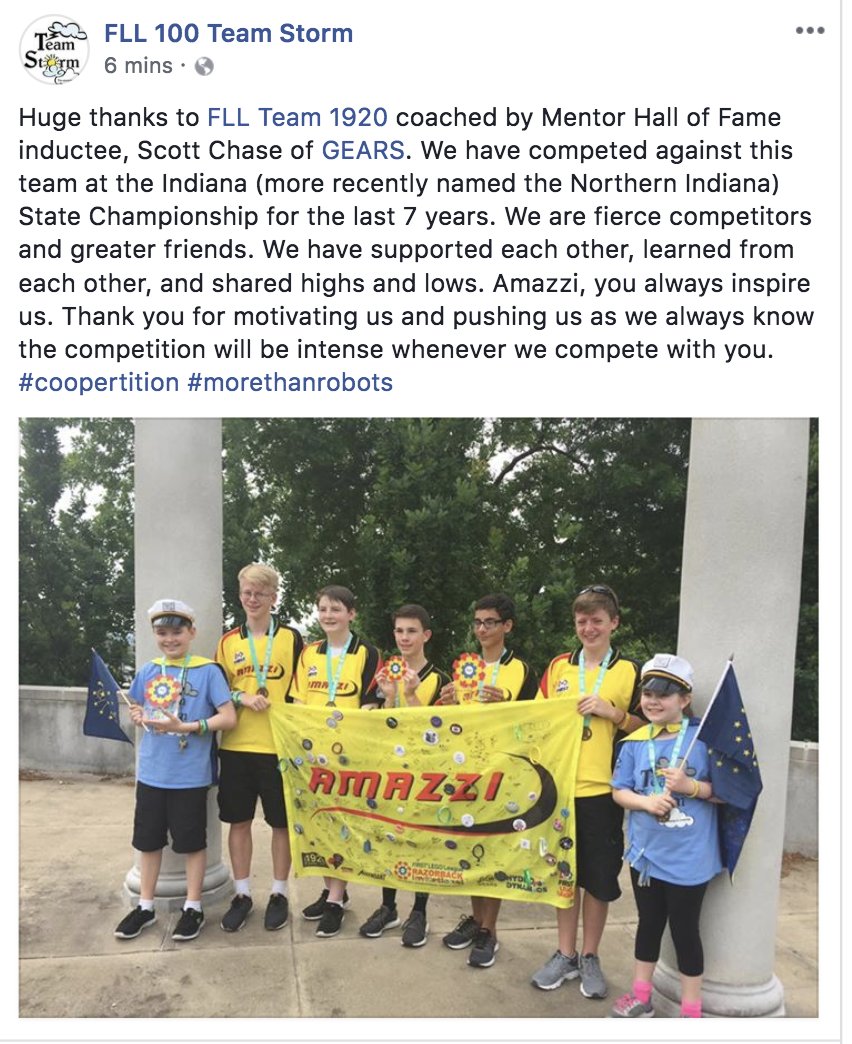 fll razorback invitational 2019