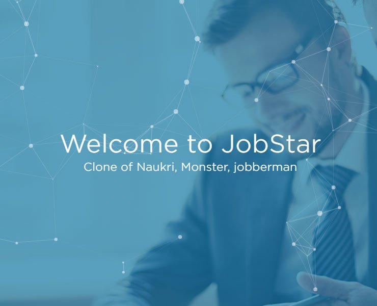 99CloneScripts's tweet image. JobStar - Clone of Naukri, Monster Is a Ready-made Online Job Search Script bit.ly/2s1II9X #Monster_Clone_Script #Naukri_Clone_Script #Online_Job_Search_Script