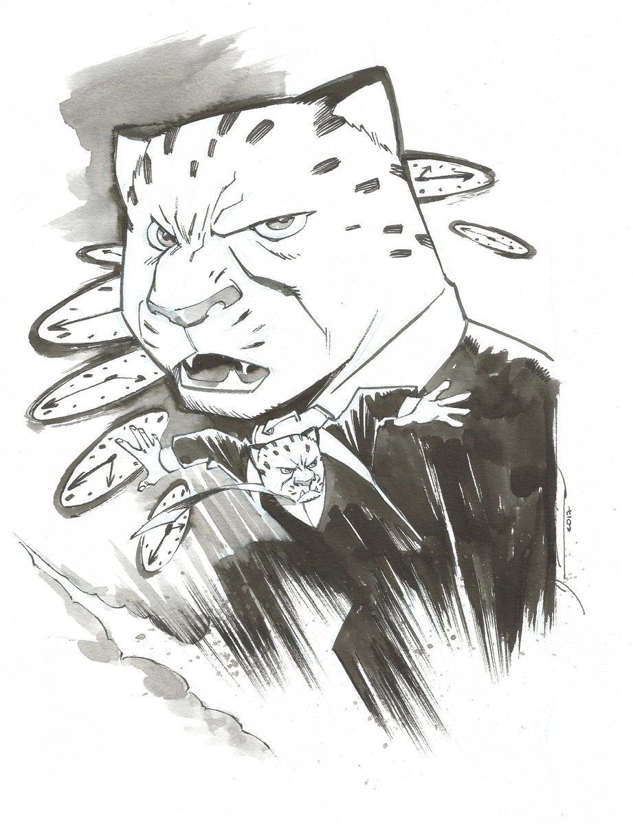 Rufio_420's tweet photo. 24 hours left for the @TimeCheetah Kickstarter! Lots of stuff planned for tomorrow, but peep this sweet @nelsondaniel pin-up for now. Stay tuned! #TimeCheetah #kickstarter
https://t.co/d8LJeq9679 https://t.co/lph7JpZ6ad