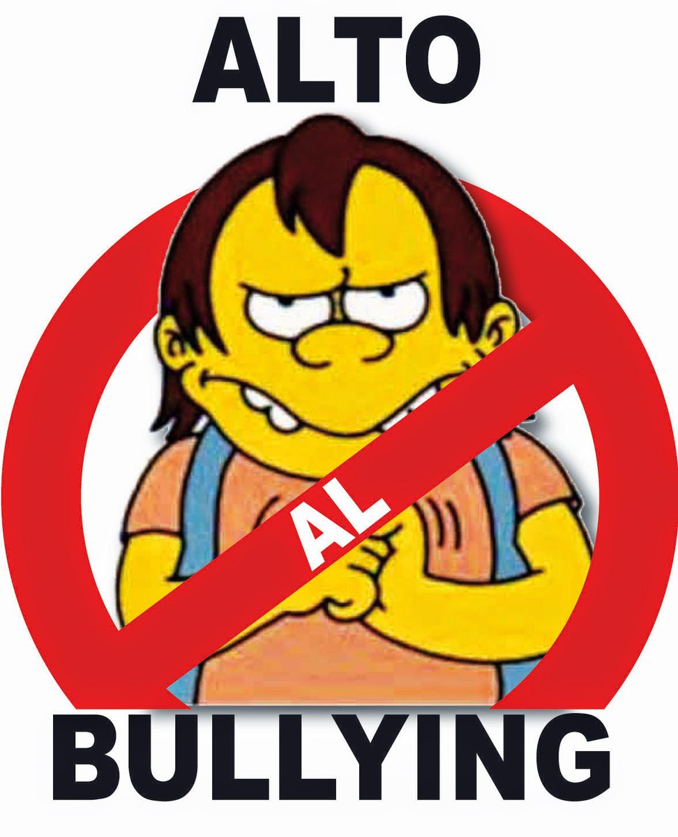 PoliciaEcuador's tweet photo. "NO hagas lo que NO te gustaría que te hagan a ti". Antes de faltar el respeto o atentar contra la integridad de alguien primero pregúntate si te gustaría recibir el mismo maltrato. #NoMásBullying https://t.co/zltVwI8V5s
