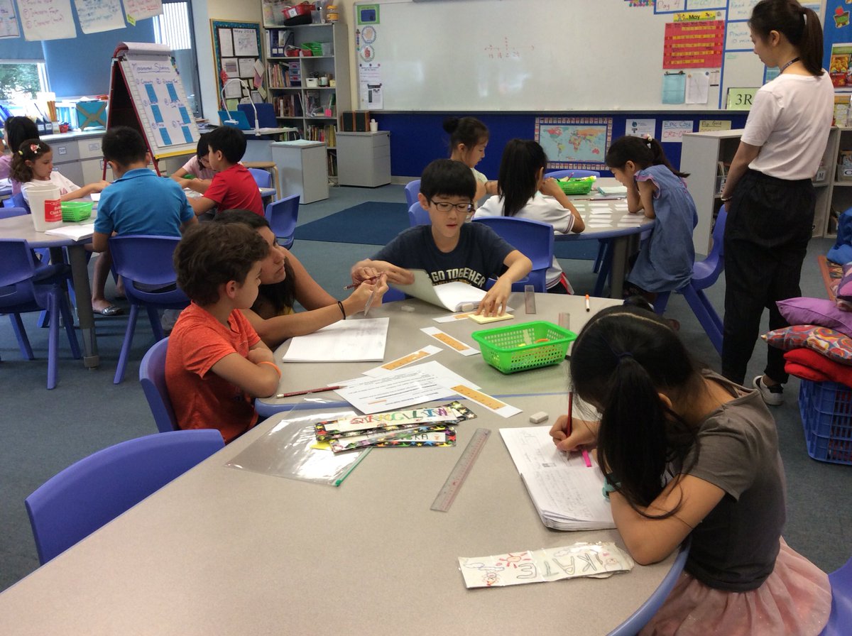 krobbins84's tweet image. Digging into measurement stations and then checking for understanding using #goformative #aisgz