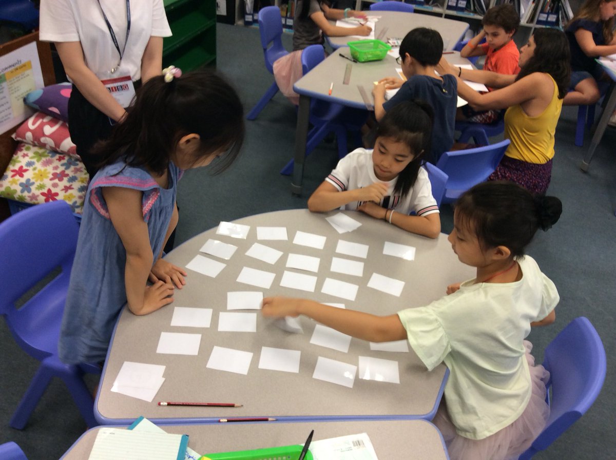 krobbins84's tweet image. Digging into measurement stations and then checking for understanding using #goformative #aisgz