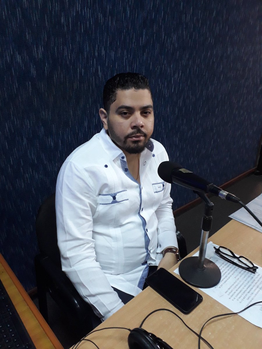 La entrevista realizada al dirigente del PRM , <a href="/Rogermartetv/">Lic. Roger Marte</a> en el programa @actualidadRD por <a href="/HIJB830AM/">HIJB 830AM</a> ,La puedes escuchar completa en nuestro canal de joutube HIJB 830AM