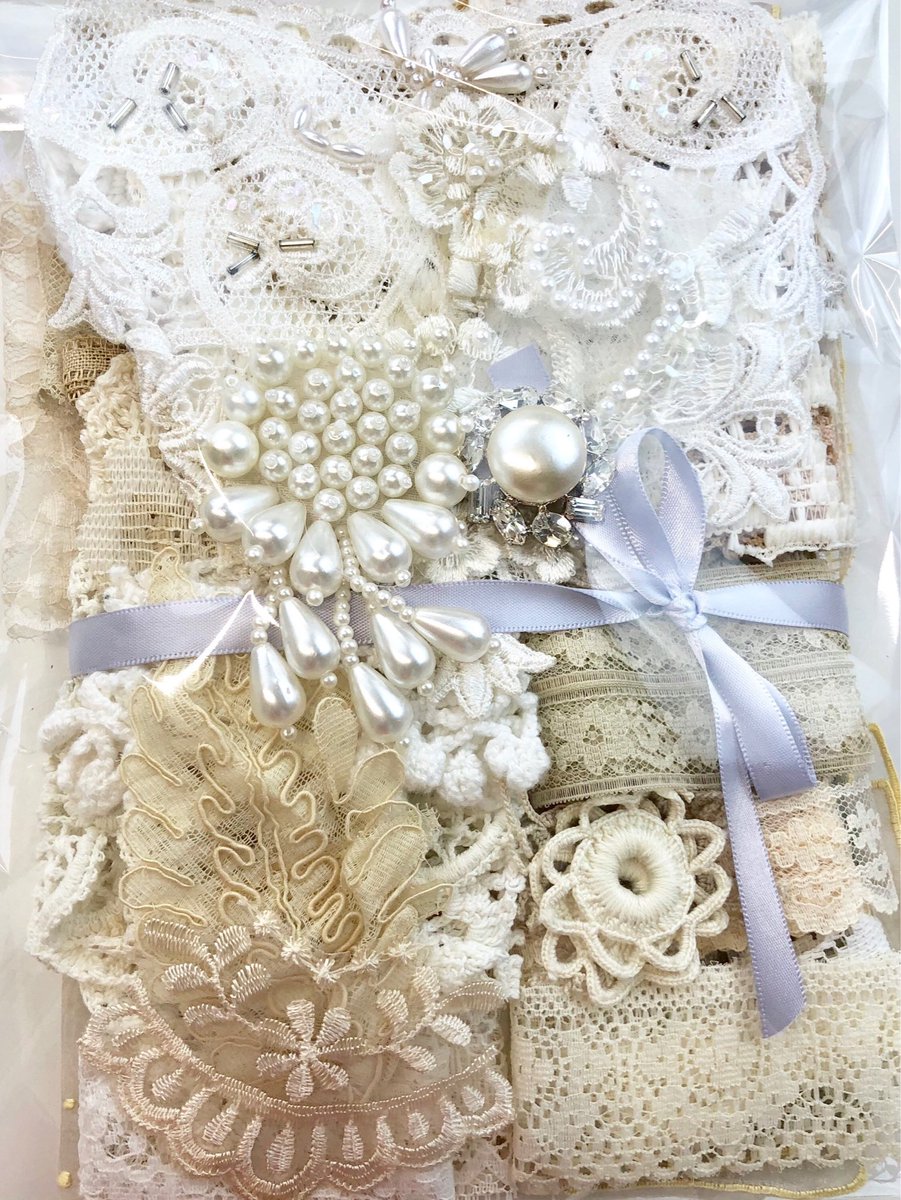 FlairbyMe's tweet photo. Excited to share the latest addition to my #etsy shop: Vintage Grab Bag #2/Inspiration Kit/Shabby Chic/Great for Junk Journal,Fabric Journal, Doily Book, Mixed Media, handmade Tags &amp; Cards https://t.co/9odHcsANmD https://t.co/iJnUybQxFA